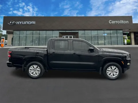 More photos of 2022 Nissan Frontier SV at Carrollton Hyundai, GA