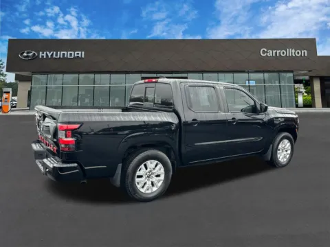 More photos of 2022 Nissan Frontier SV at Carrollton Hyundai, GA