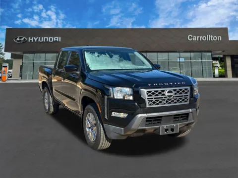 Another view of 2022 Nissan Frontier SV for sale in Carrollton, GA at Carrollton Hyundai