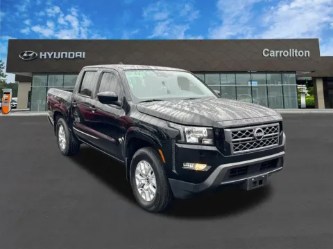 Another view of 2022 Nissan Frontier SV for sale in Carrollton, GA at Carrollton Hyundai