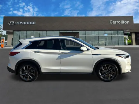 More photos of 2021 INFINITI QX50 Autograph at Carrollton Hyundai, GA