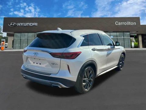 More photos of 2021 INFINITI QX50 Autograph at Carrollton Hyundai, GA