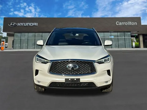 Photos of 2021 INFINITI QX50 Autograph for sale in Carrollton, GA at Carrollton Hyundai