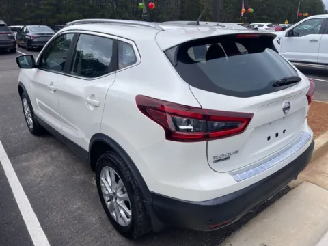 Photos of 2021 Nissan Rogue Sport SV for sale in Carrollton, GA at Carrollton Hyundai