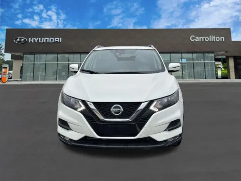 Photos of 2021 Nissan Rogue Sport SV for sale in Carrollton, GA at Carrollton Hyundai