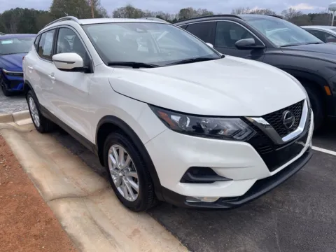 More photos of 2021 Nissan Rogue Sport SV at Carrollton Hyundai, GA