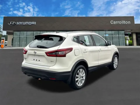 More photos of 2021 Nissan Rogue Sport SV at Carrollton Hyundai, GA