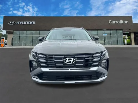 Photos of 2026 Hyundai Tucson SEL for sale in Carrollton, GA at Carrollton Hyundai