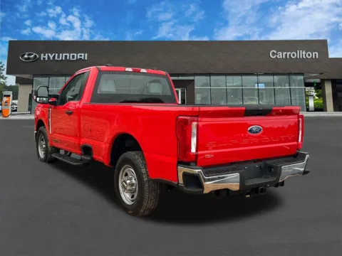 Another view of 2024 Ford F-350SD XL for sale in Carrollton, GA at Carrollton Hyundai