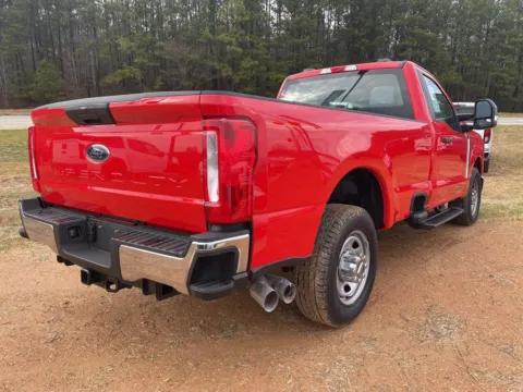 Another view of 2024 Ford F-350SD XL for sale in Carrollton, GA at Carrollton Hyundai