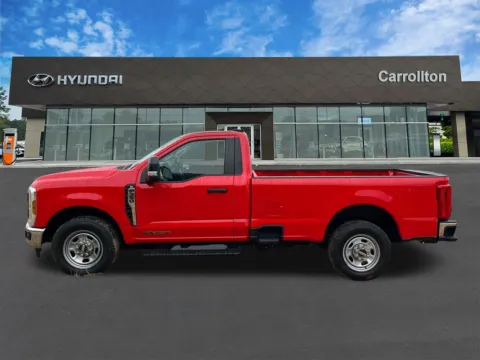 Photos of 2024 Ford F-350SD XL for sale in Carrollton, GA at Carrollton Hyundai