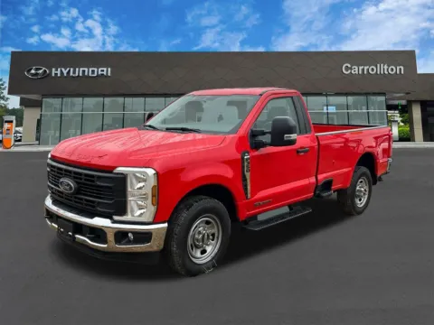 Red 2024 Ford F-350SD XL for sale in Carrollton, GA