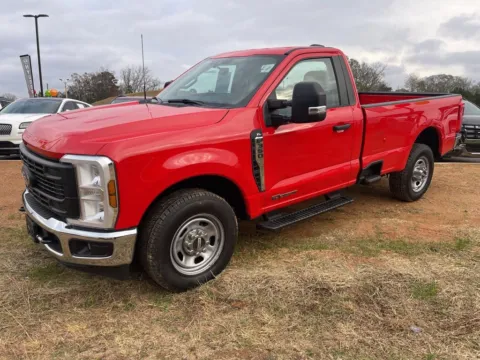 Red 2024 Ford F-350SD XL for sale in Carrollton, GA