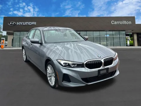 Gray 2023 BMW 3 Series 330i xDrive for sale in Carrollton, GA