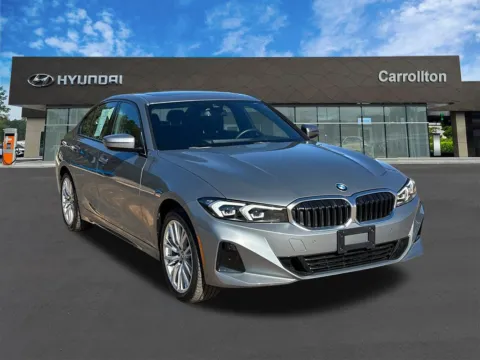 Another view of 2023 BMW 3 Series 330i xDrive for sale in Carrollton, GA at Carrollton Hyundai