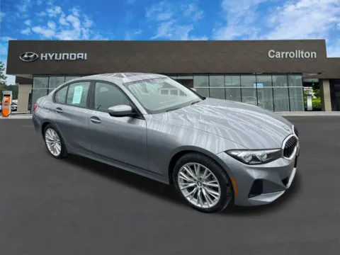 Photos of 2023 BMW 3 Series 330i xDrive for sale in Carrollton, GA at Carrollton Hyundai