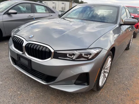 Gray 2023 BMW 3 Series 330i xDrive for sale in Carrollton, GA