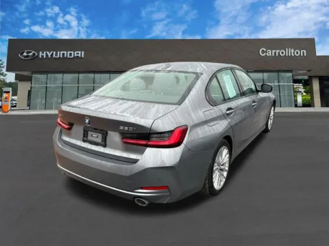 Another view of 2023 BMW 3 Series 330i xDrive for sale in Carrollton, GA at Carrollton Hyundai