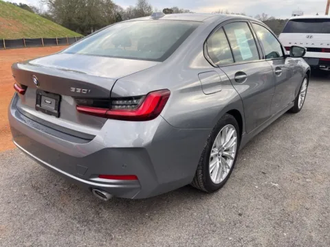 Another view of 2023 BMW 3 Series 330i xDrive for sale in Carrollton, GA at Carrollton Hyundai