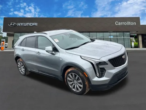 Photos of 2023 Cadillac XT4 Sport for sale in Carrollton, GA at Carrollton Hyundai