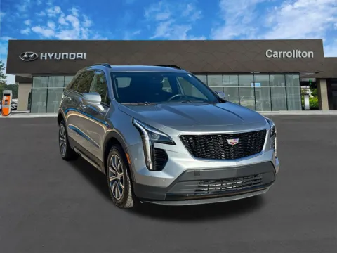 Another view of 2023 Cadillac XT4 Sport for sale in Carrollton, GA at Carrollton Hyundai
