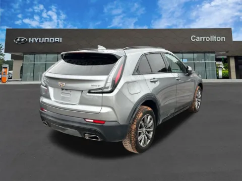 Another view of 2023 Cadillac XT4 Sport for sale in Carrollton, GA at Carrollton Hyundai