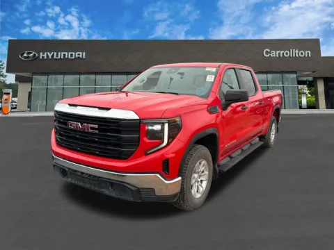 Red 2023 GMC Sierra 1500 Pro for sale in Carrollton, GA
