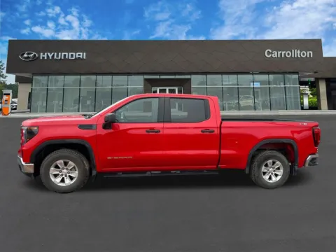 Photos of 2023 GMC Sierra 1500 Pro for sale in Carrollton, GA at Carrollton Hyundai