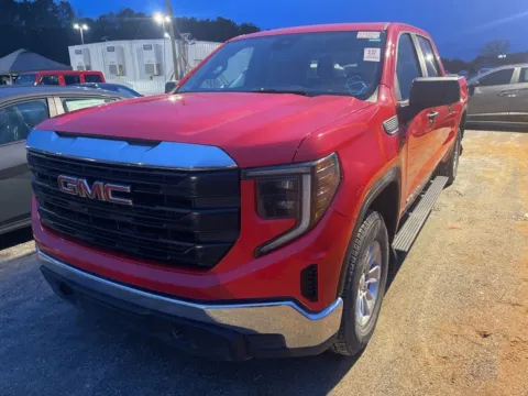Red 2023 GMC Sierra 1500 Pro for sale in Carrollton, GA