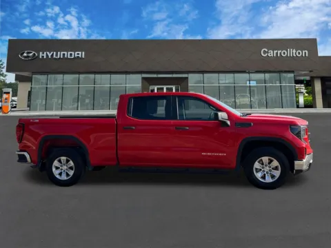 More photos of 2023 GMC Sierra 1500 Pro at Carrollton Hyundai, GA