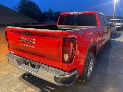 Another view of 2023 GMC Sierra 1500 Pro for sale in Carrollton, GA at Carrollton Hyundai