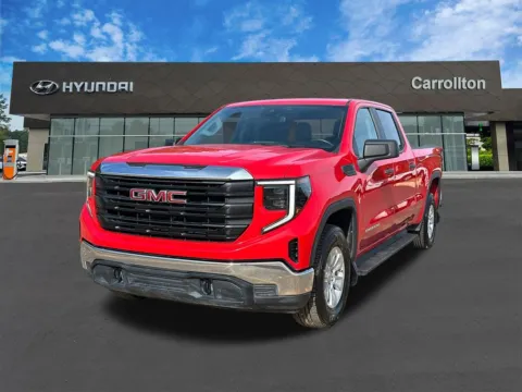 Red 2023 GMC Sierra 1500 Pro for sale in Carrollton, GA