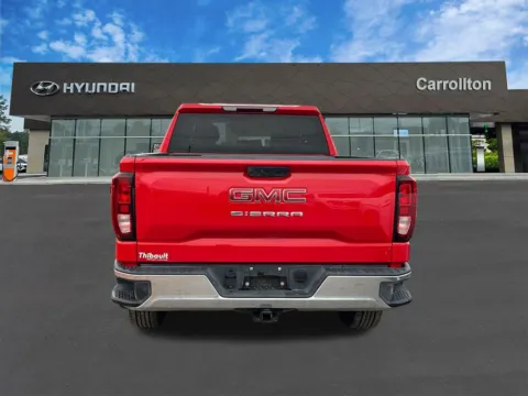 More photos of 2023 GMC Sierra 1500 Pro at Carrollton Hyundai, GA