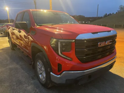 More photos of 2023 GMC Sierra 1500 Pro at Carrollton Hyundai, GA