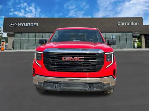 Photos of 2023 GMC Sierra 1500 Pro for sale in Carrollton, GA at Carrollton Hyundai