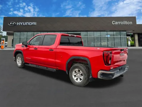 Another view of 2023 GMC Sierra 1500 Pro for sale in Carrollton, GA at Carrollton Hyundai
