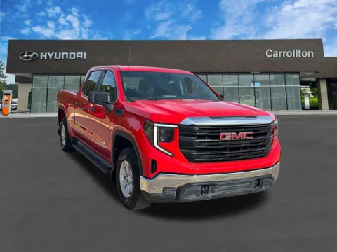 Another view of 2023 GMC Sierra 1500 Pro for sale in Carrollton, GA at Carrollton Hyundai