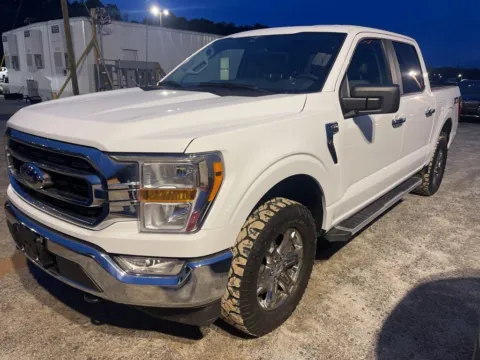 White 2023 Ford F-150 XLT for sale in Carrollton, GA