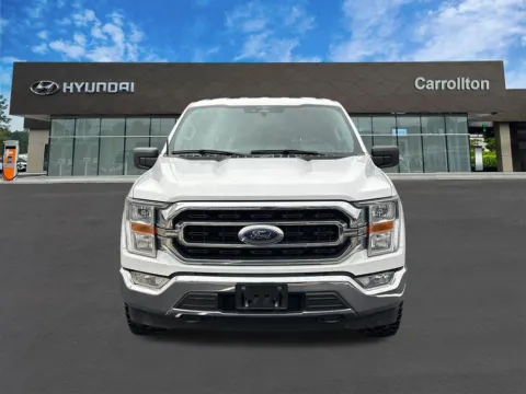 Photos of 2023 Ford F-150 XLT for sale in Carrollton, GA at Carrollton Hyundai