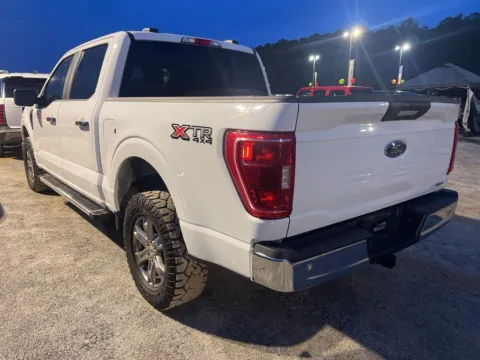 Photos of 2023 Ford F-150 XLT for sale in Carrollton, GA at Carrollton Hyundai