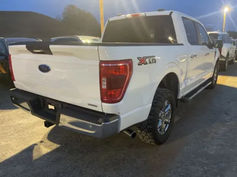 Another view of 2023 Ford F-150 XLT for sale in Carrollton, GA at Carrollton Hyundai