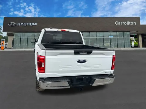 More photos of 2023 Ford F-150 XLT at Carrollton Hyundai, GA