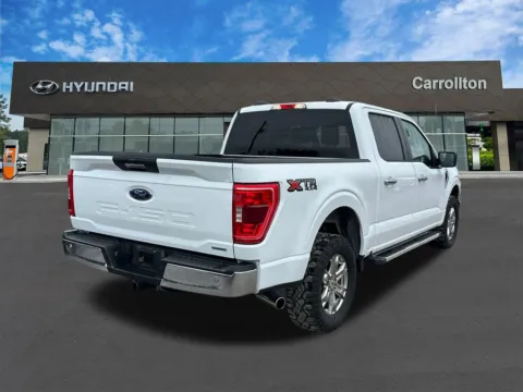 More photos of 2023 Ford F-150 XLT at Carrollton Hyundai, GA