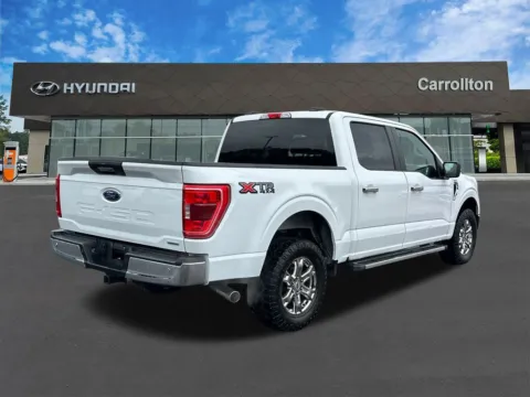 More photos of 2023 Ford F-150 XLT at Carrollton Hyundai, GA
