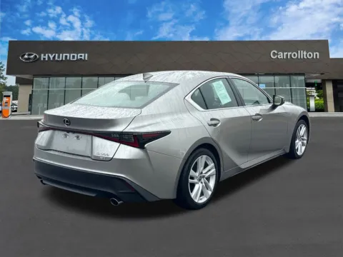 More photos of 2022 Lexus IS 300 at Carrollton Hyundai, GA