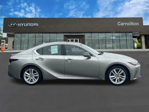More photos of 2022 Lexus IS 300 at Carrollton Hyundai, GA