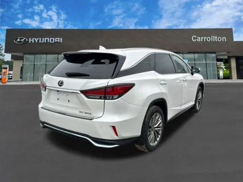 More photos of 2021 Lexus RX 350L at Carrollton Hyundai, GA