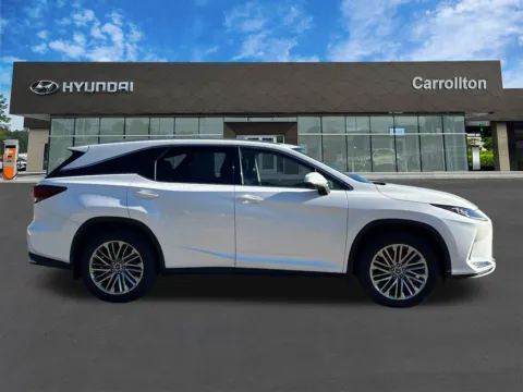 More photos of 2021 Lexus RX 350L at Carrollton Hyundai, GA