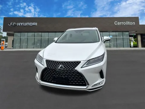Photos of 2021 Lexus RX 350L for sale in Carrollton, GA at Carrollton Hyundai