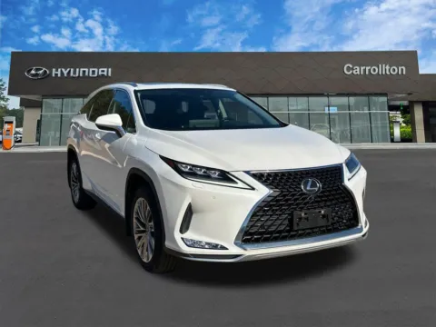 Another view of 2021 Lexus RX 350L for sale in Carrollton, GA at Carrollton Hyundai